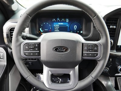 2026 Ford F-150 Lariat CREW 4WD