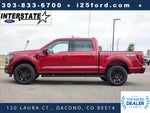 2026 Ford F-150 Lariat CREW 4WD