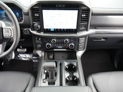 2026 Ford F-150 Lariat CREW 4WD