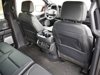 2026 Ford F-150 Lariat CREW 4WD