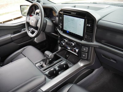2026 Ford F-150 Lariat CREW 4WD