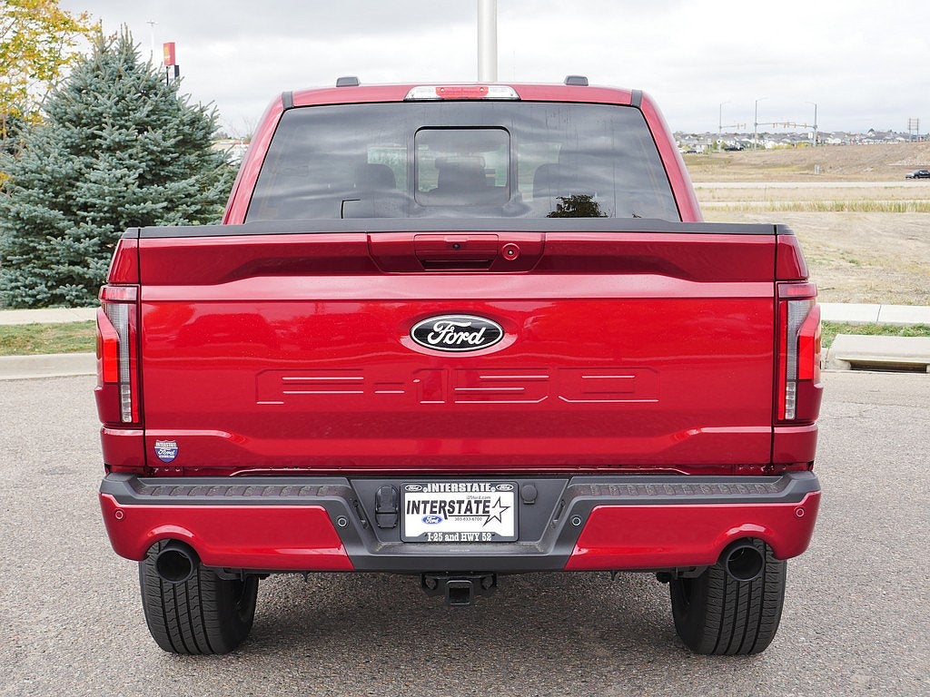 2026 Ford F-150 Lariat CREW 4WD