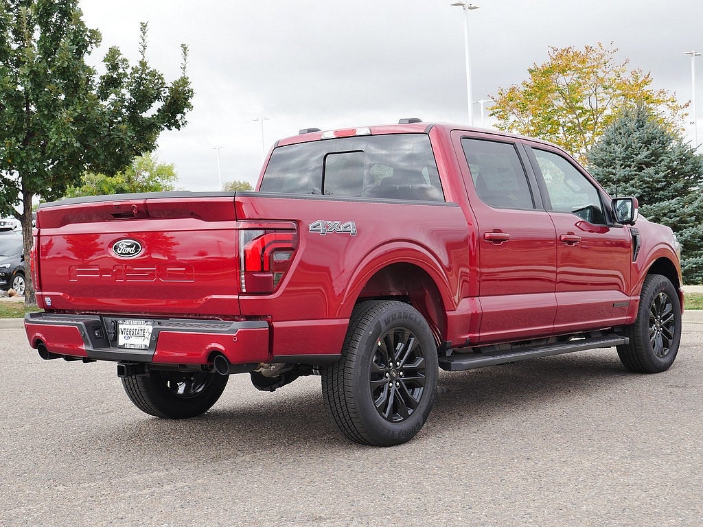2026 Ford F-150 Lariat CREW 4WD
