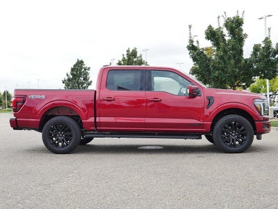 2026 Ford F-150 Lariat CREW 4WD