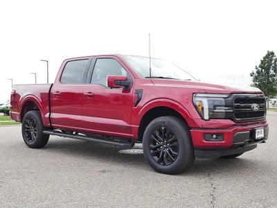 2026 Ford F-150 Lariat CREW 4WD