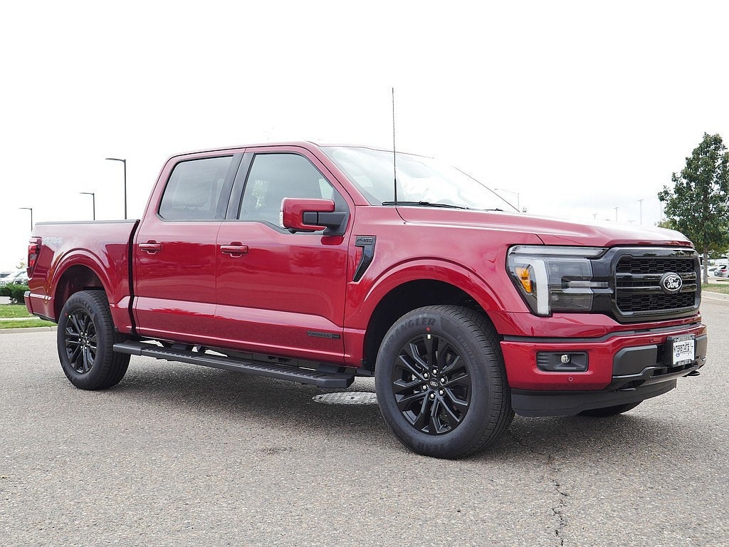 2026 Ford F-150 Lariat CREW 4WD