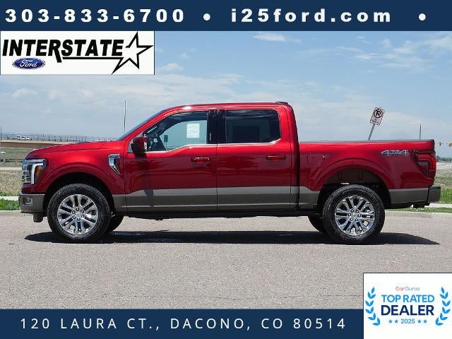 2026 Ford F-150 King Ranch