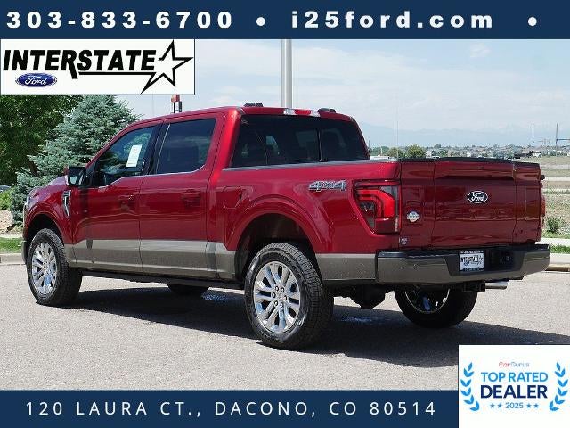 2026 Ford F-150 King Ranch