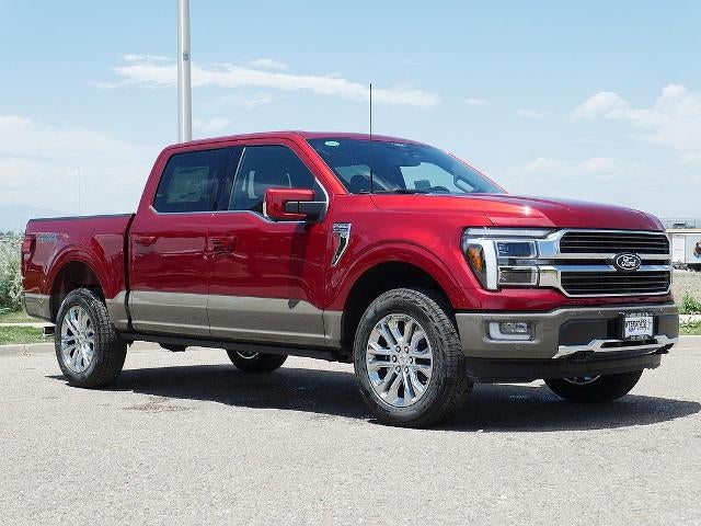 2026 Ford F-150 King Ranch