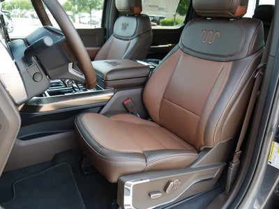 2026 Ford F-150 King Ranch CREW 4WD