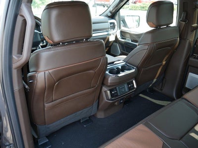 2026 Ford F-150 King Ranch CREW 4WD