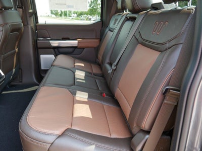 2026 Ford F-150 King Ranch CREW 4WD