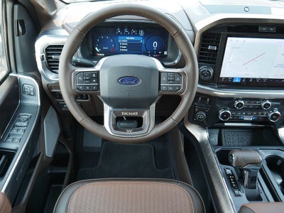 2026 Ford F-150 King Ranch CREW 4WD