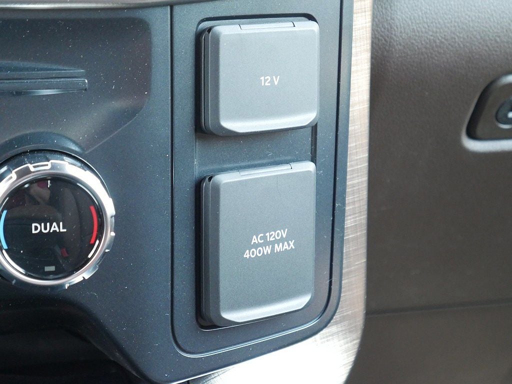 2026 Ford F-150 King Ranch CREW 4WD