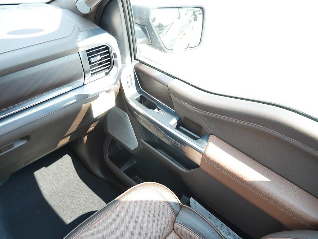 2026 Ford F-150 King Ranch CREW 4WD