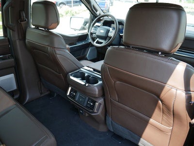 2026 Ford F-150 King Ranch CREW 4WD