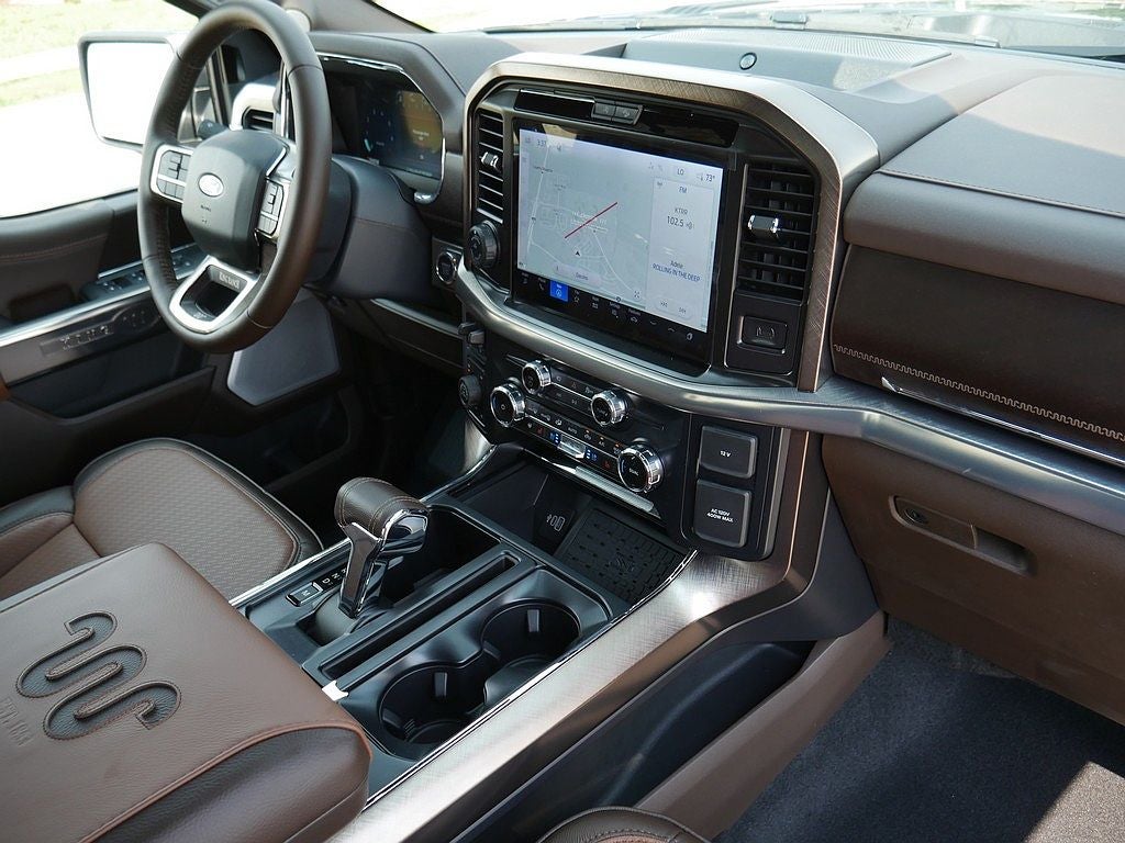 2026 Ford F-150 King Ranch CREW 4WD