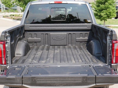 2026 Ford F-150 King Ranch CREW 4WD