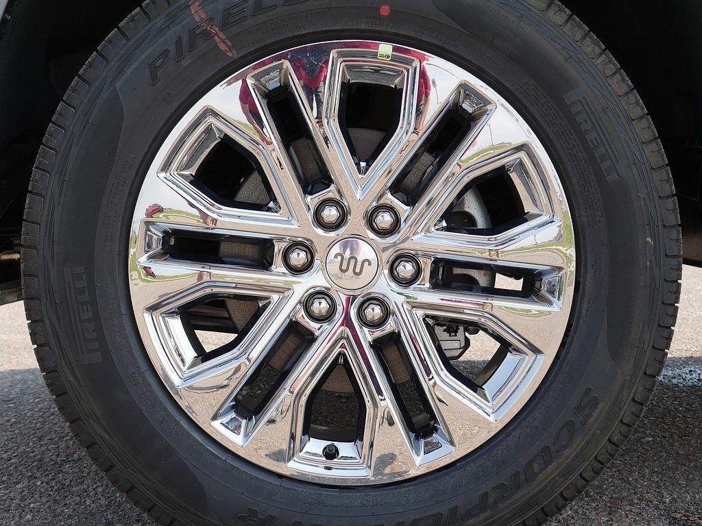 2026 Ford F-150 King Ranch CREW 4WD