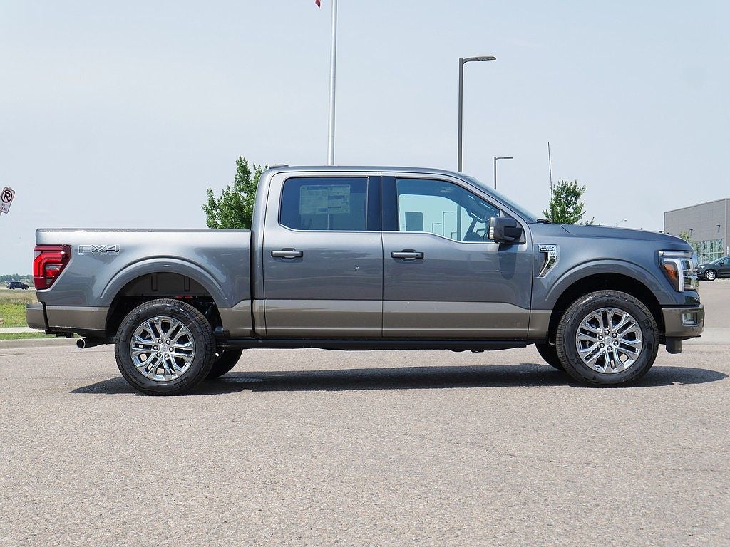 2026 Ford F-150 King Ranch CREW 4WD