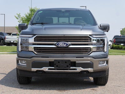 2026 Ford F-150 King Ranch CREW 4WD