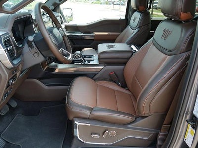 2026 Ford F-150 King Ranch CREW 4WD