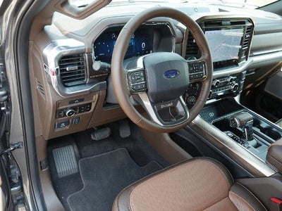 2026 Ford F-150 King Ranch CREW 4WD