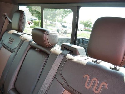 2026 Ford F-150 King Ranch CREW 4WD