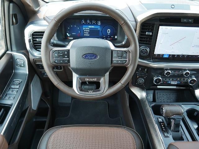 2026 Ford F-150 King Ranch CREW 4WD