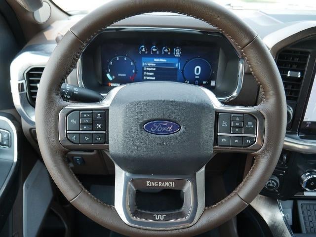 2026 Ford F-150 King Ranch CREW 4WD