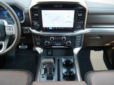 2026 Ford F-150 King Ranch CREW 4WD