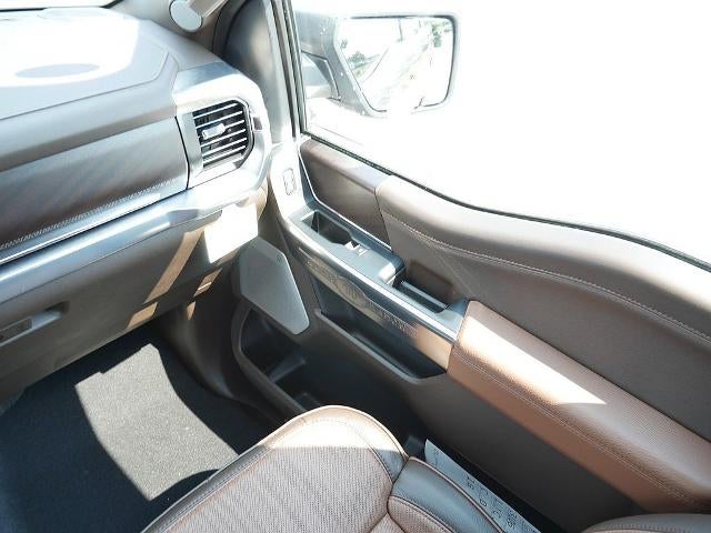 2026 Ford F-150 King Ranch CREW 4WD