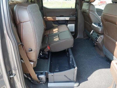 2026 Ford F-150 King Ranch CREW 4WD