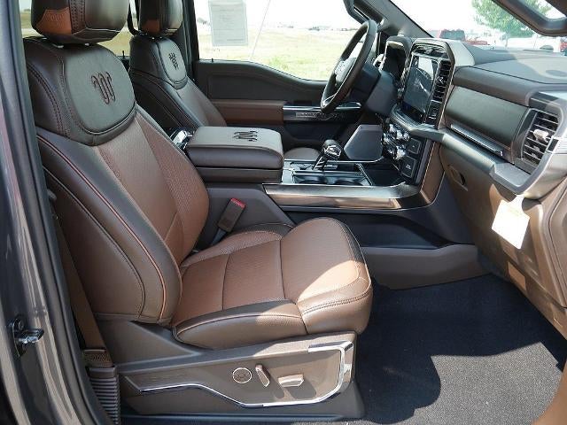 2026 Ford F-150 King Ranch CREW 4WD