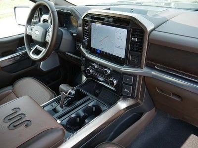2026 Ford F-150 King Ranch CREW 4WD
