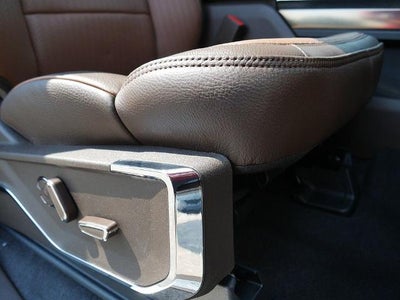 2026 Ford F-150 King Ranch CREW 4WD