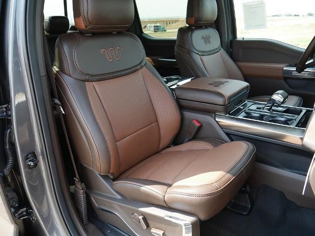 2026 Ford F-150 King Ranch CREW 4WD