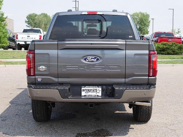 2026 Ford F-150 King Ranch CREW 4WD