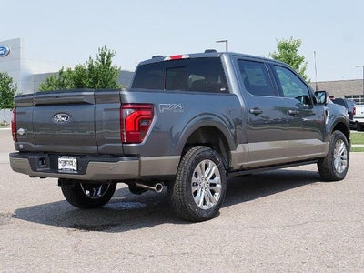 2026 Ford F-150 King Ranch CREW 4WD