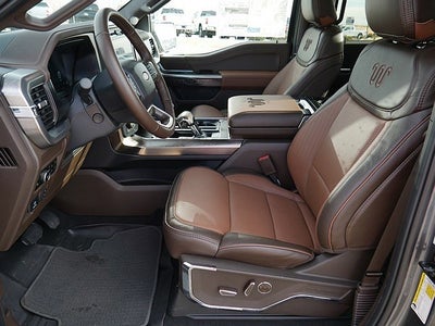 2025 Ford F-150 King Ranch CREW 4WD