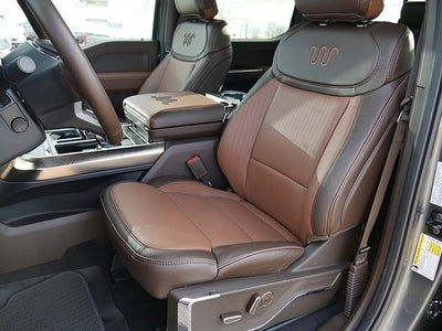 2025 Ford F-150 King Ranch CREW 4WD