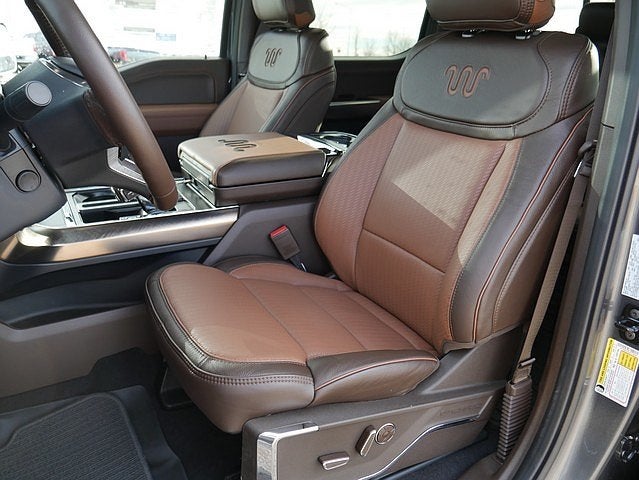 2025 Ford F-150 King Ranch CREW 4WD