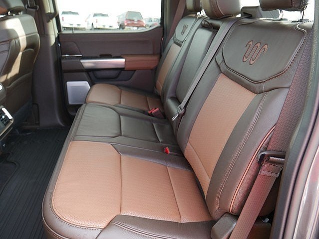 2025 Ford F-150 King Ranch CREW 4WD