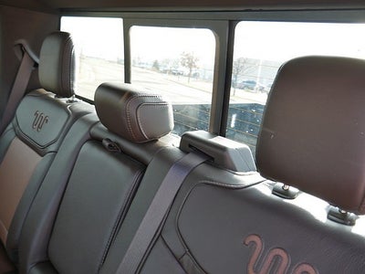 2025 Ford F-150 King Ranch CREW 4WD