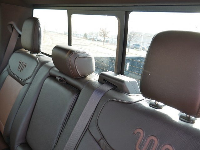 2025 Ford F-150 King Ranch CREW 4WD