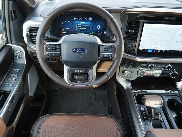 2025 Ford F-150 King Ranch CREW 4WD