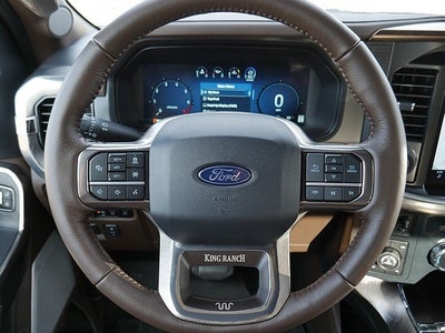 2025 Ford F-150 King Ranch CREW 4WD