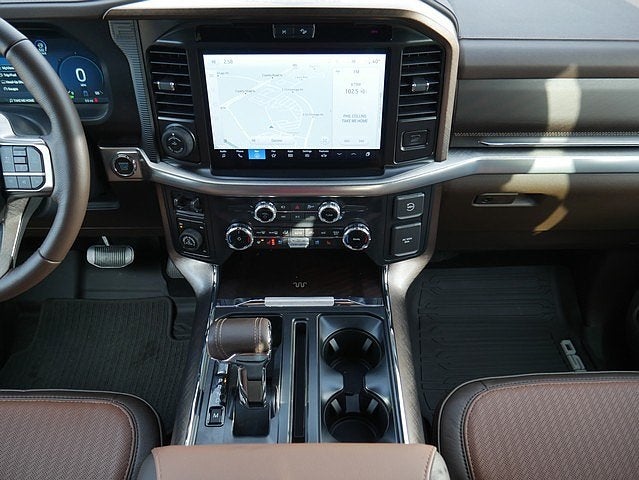 2025 Ford F-150 King Ranch CREW 4WD