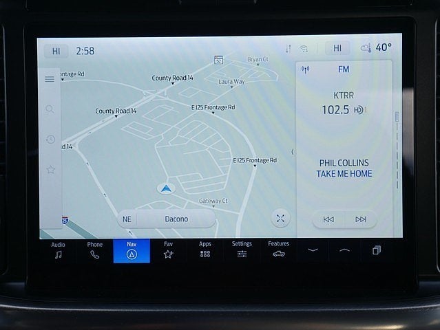 2025 Ford F-150 King Ranch CREW 4WD