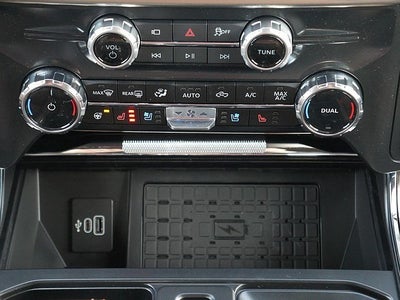 2025 Ford F-150 King Ranch CREW 4WD